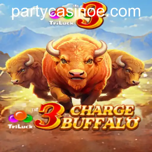 Explorando o Universo do 3ChargeBuffalo no Cassino Online partycasino