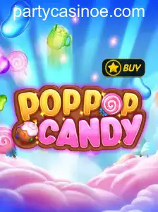 POPPOPCANDY: Um Jogo de Estratégia e Diversão